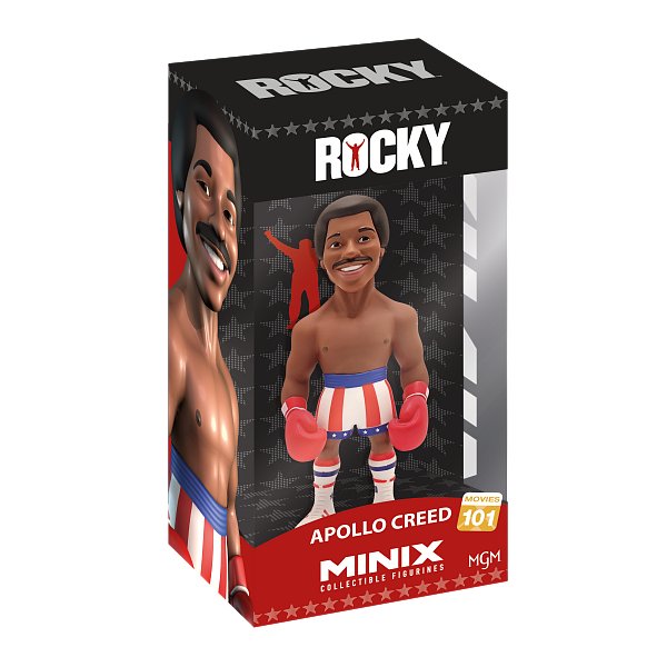 MINIX Movies: Rocky - Apollo