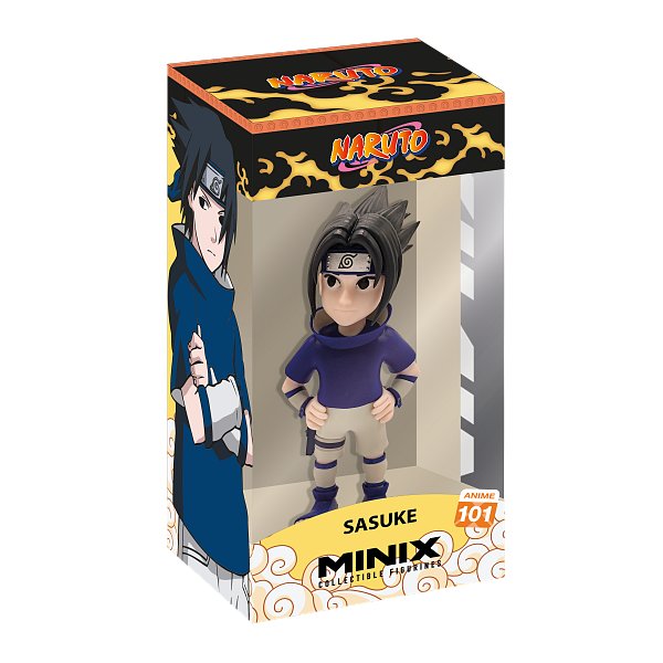 MINIX Manga: Naruto - Sasuke