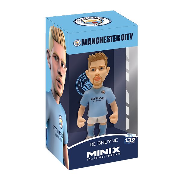 MINIX Football: Club Manchester City - DE BRUYNE