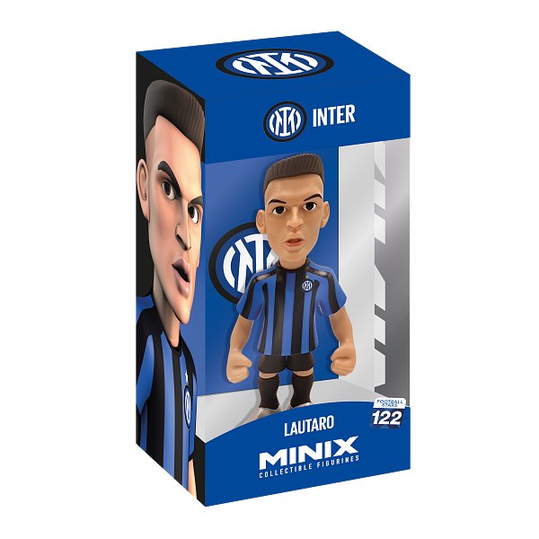 MINIX Football: Club Inter Milan - LAUTARO