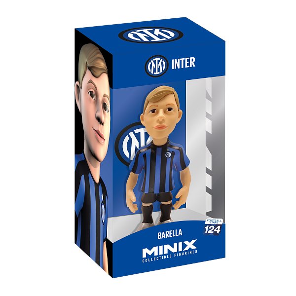 MINIX Football: Club Inter Milan - BARELLA