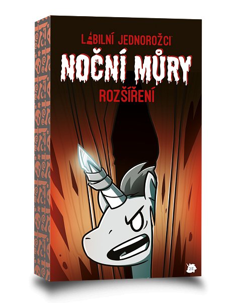 Labilní jednorožci: Noční můry