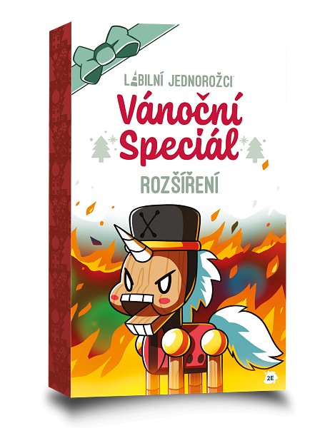 Labilní jednorožci: Vánoční speciál