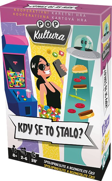 Kdy se to stalo? - Popkultura