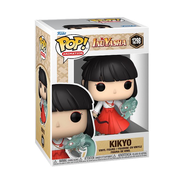 Funko POP Animation: Inuyasha S2- Kikyo