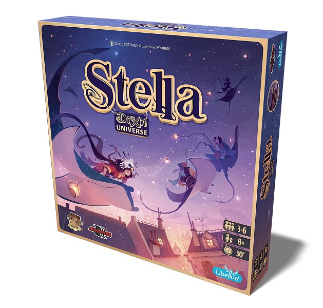 Stella - Dixit Universe (2. jakost)