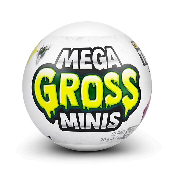 Zuru 5 Surprise: Mega Gross Minis