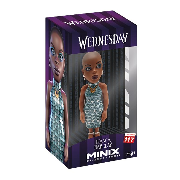 MINIX TV: Wednesday - Bianca