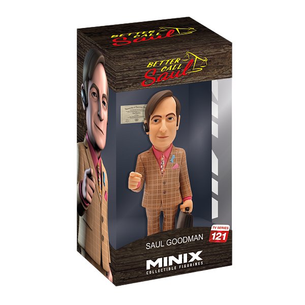 MINIX TV: Better Call Saul - Saul Goodman