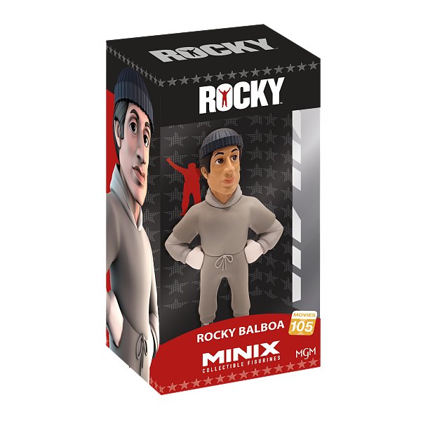 MINIX Movies: Rocky - Rocky Trainer Suit