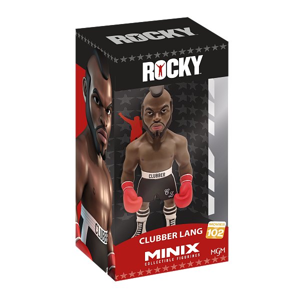 MINIX Movies: Rocky - Clubber Lang