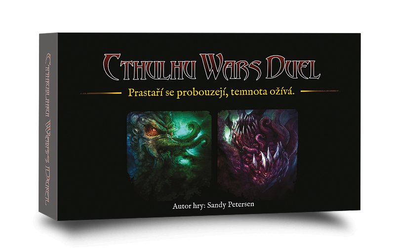 Cthulhu Wars Duel