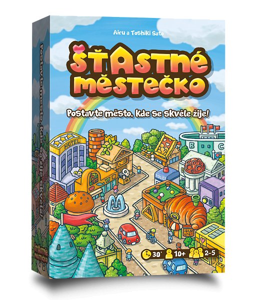 Šťastné městečko