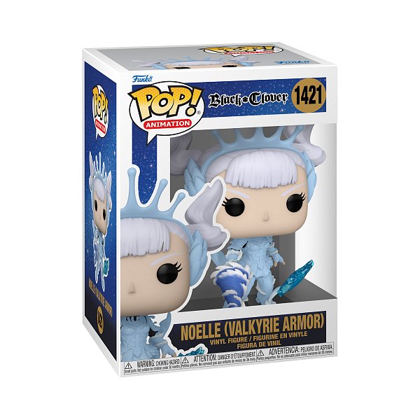 Funko POP Animation: Black Clover- Noelle