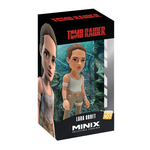 MINIX Movies: Tomb Raider - Lara Croft