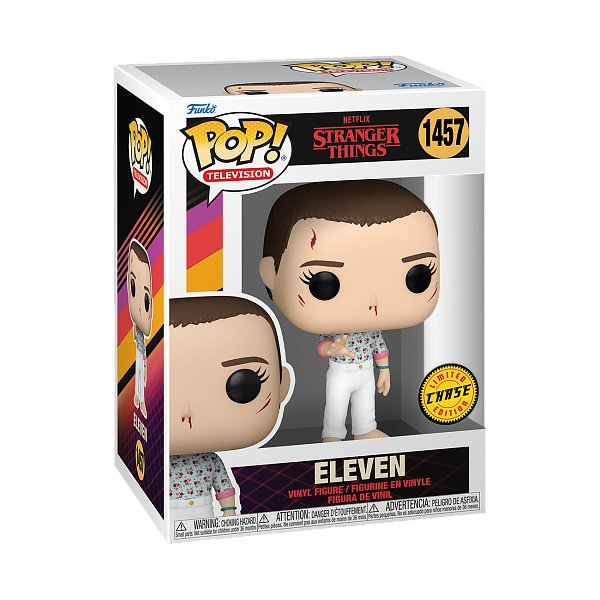 Funko POP TV: ST S4- Finale Eleven w/CH