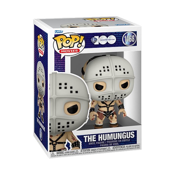 Funko POP Movies: MM:RW- Lord Humungus