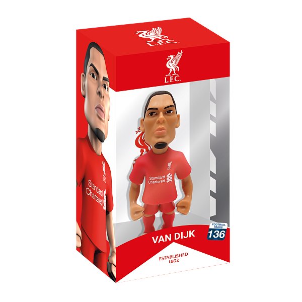 MINIX Football: Club Liverpool - VAN DIJK (2. jakost)