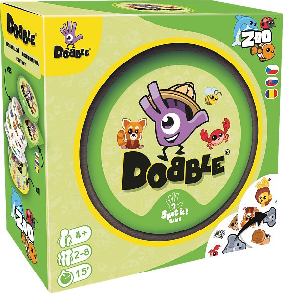 Dobble ZOO