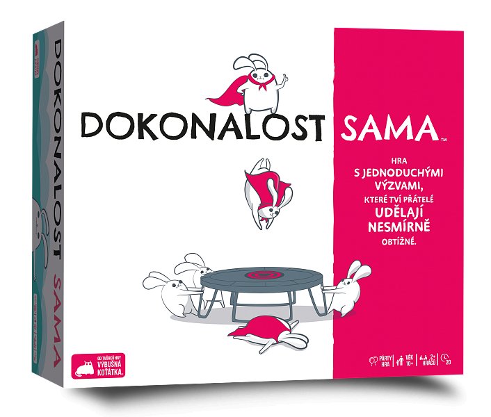 Dokonalost sama (2. jakost)