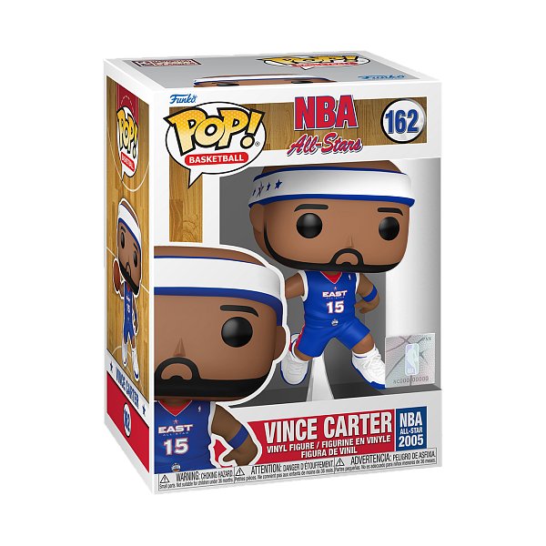 Funko POP NBA: Legends- Vince Carter (2005)