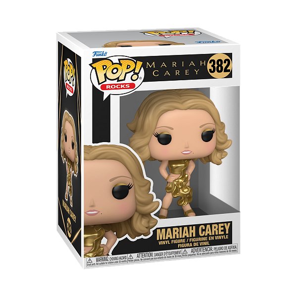 Funko POP Rocks: MCarey- Emancipation of Mimi(GD)