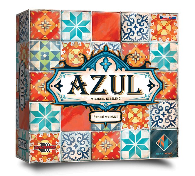 Azul