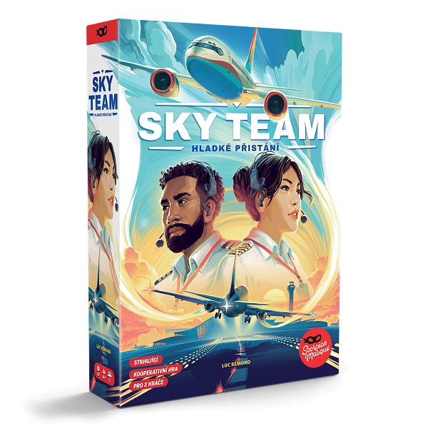 Sky Team (2. jakost)