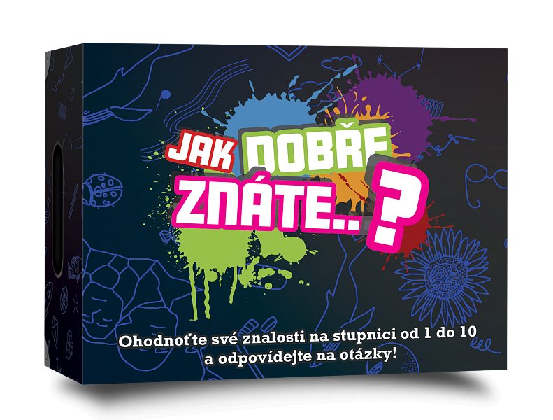 Jak dobře znáte...? (2. jakost)