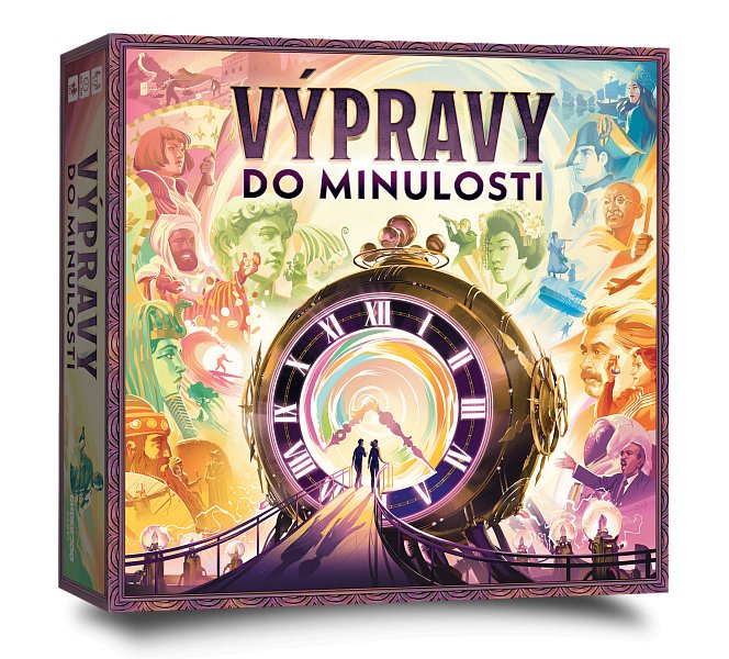 Výpravy do minulosti