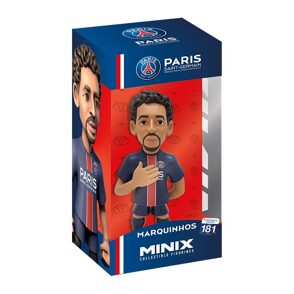 MINIX Football: Club PSG - MARQUINHOS