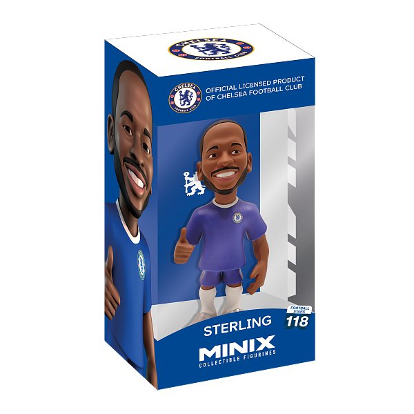 MINIX Football: Club Chelsea - STERLING