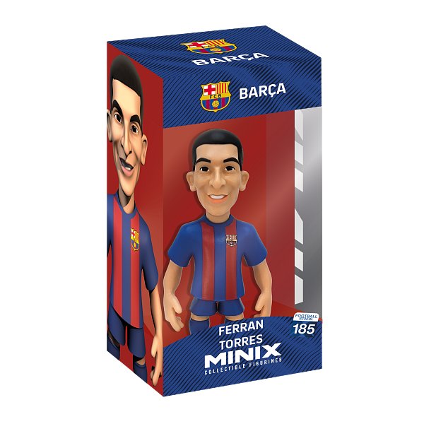 MINIX Football: Club FC Barcelona - FERRAN TORRES