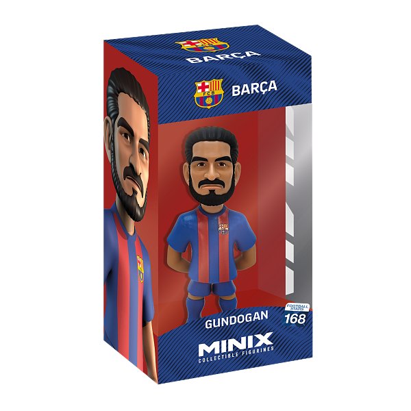 MINIX Football: Club FC Barcelona - GUNDOGAN