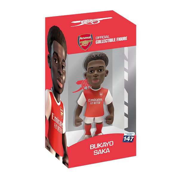 MINIX Football: Club Arsenal - SAKA