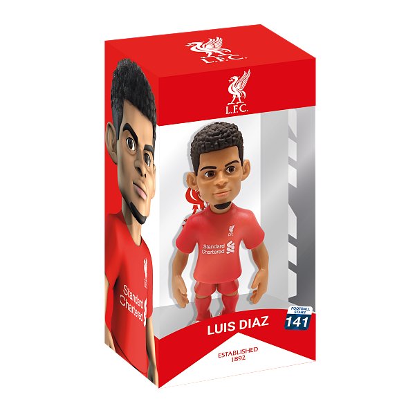 MINIX Football: Club Liverpool - LUIS DÍAZ