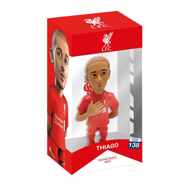 MINIX Football: Club Liverpool - THIAGO