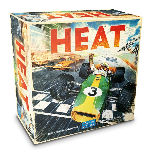 Heat (2. jakost)