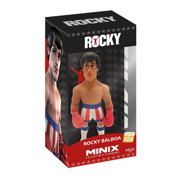 MINIX Movies: Rocky - Rocky 4.