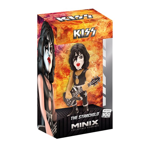 MINIX Music: KISS - The Starchild