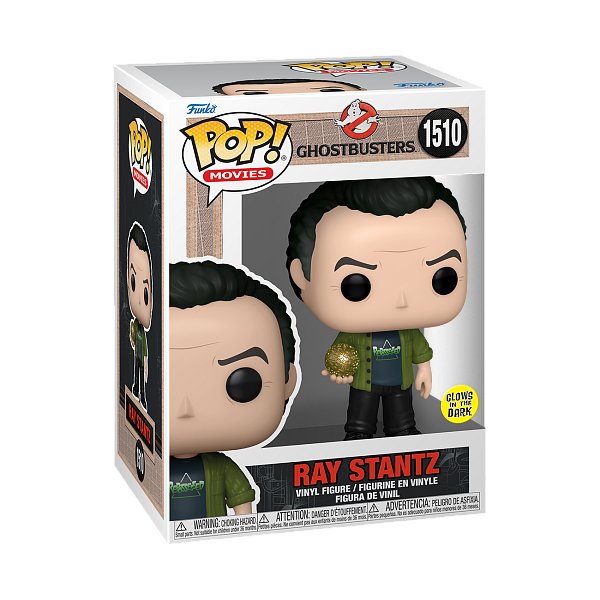 Funko POP Movies: Ghostbusters - Ray