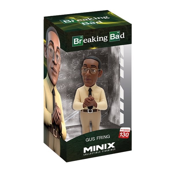 MINIX TV: Breaking Bad - Gus Fring