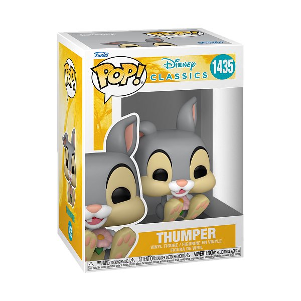 Funko POP Disney: Bambi 80th- Thumper