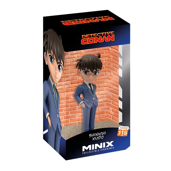 MINIX Anime: Detective Conan - Shinichi Kudo