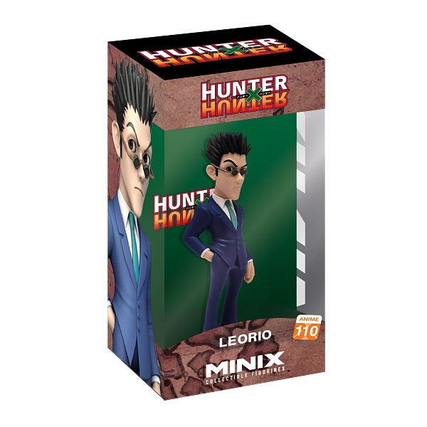 MINIX Anime: Hunter X Hunter - Leorio