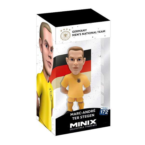 MINIX Football: NT Germany - TER STEGEN