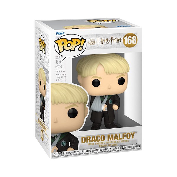 Funko POP Movies: HP POA- Malfoy w/Broken Arm