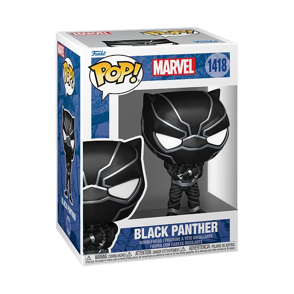 Funko POP Marvel: Marvel NC- Black Panther