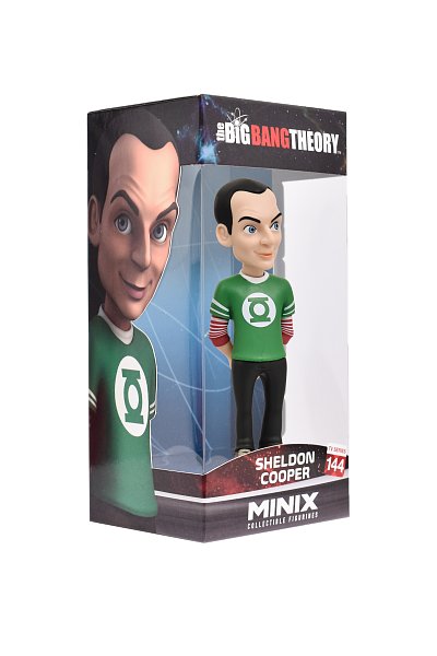 MINIX TV: Big Bang Theory - Sheldon