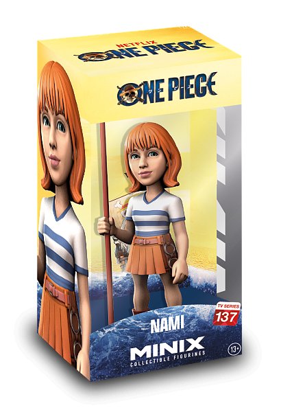 MINIX TV: One Piece - Nami